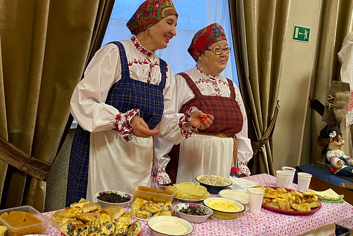 В Кировской области состоялся фестиваль национальных культур «Жар-птица»